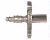 Greek Key & Georgian Stair Rod - Pewter